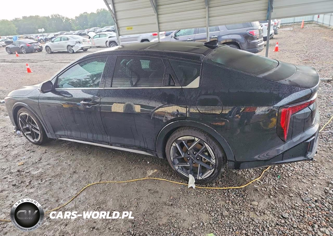 2026 Kia K4 Gt Line VIN:3KPFW4DE0TE284053 - 2