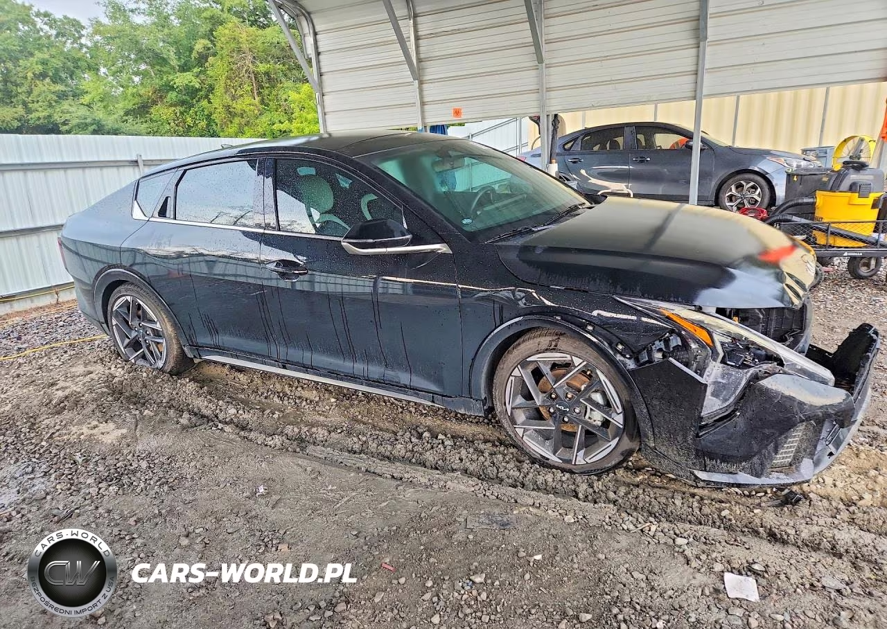 2026 Kia K4 Gt Line VIN:3KPFW4DE0TE284053 - 4
