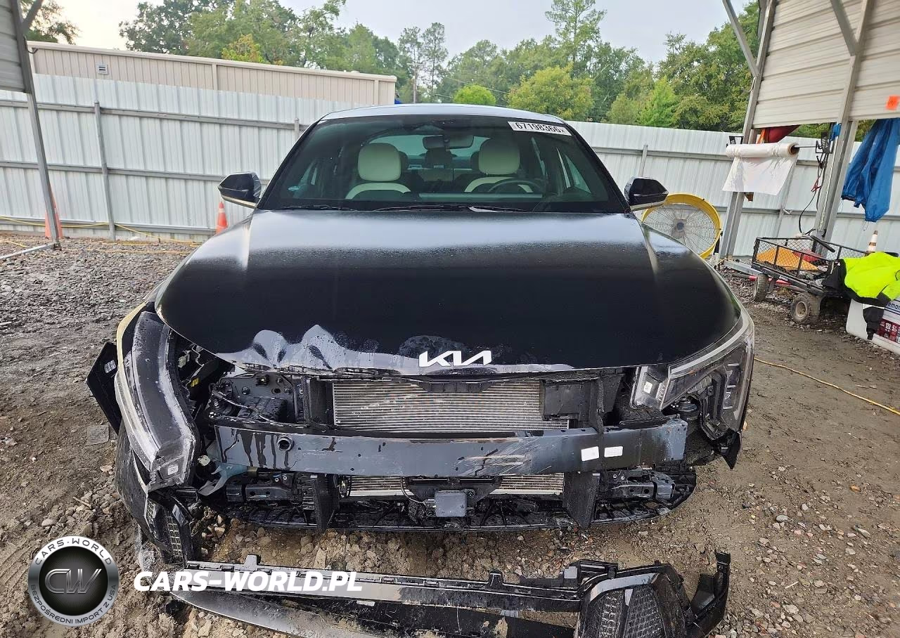 2026 Kia K4 Gt Line VIN:3KPFW4DE0TE284053 - 5