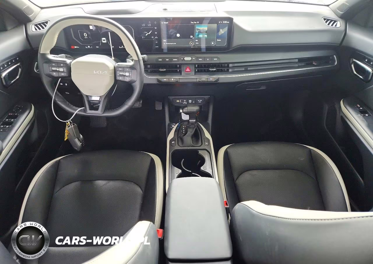 2026 Kia K4 Gt Line VIN:3KPFW4DE0TE284053 - 8