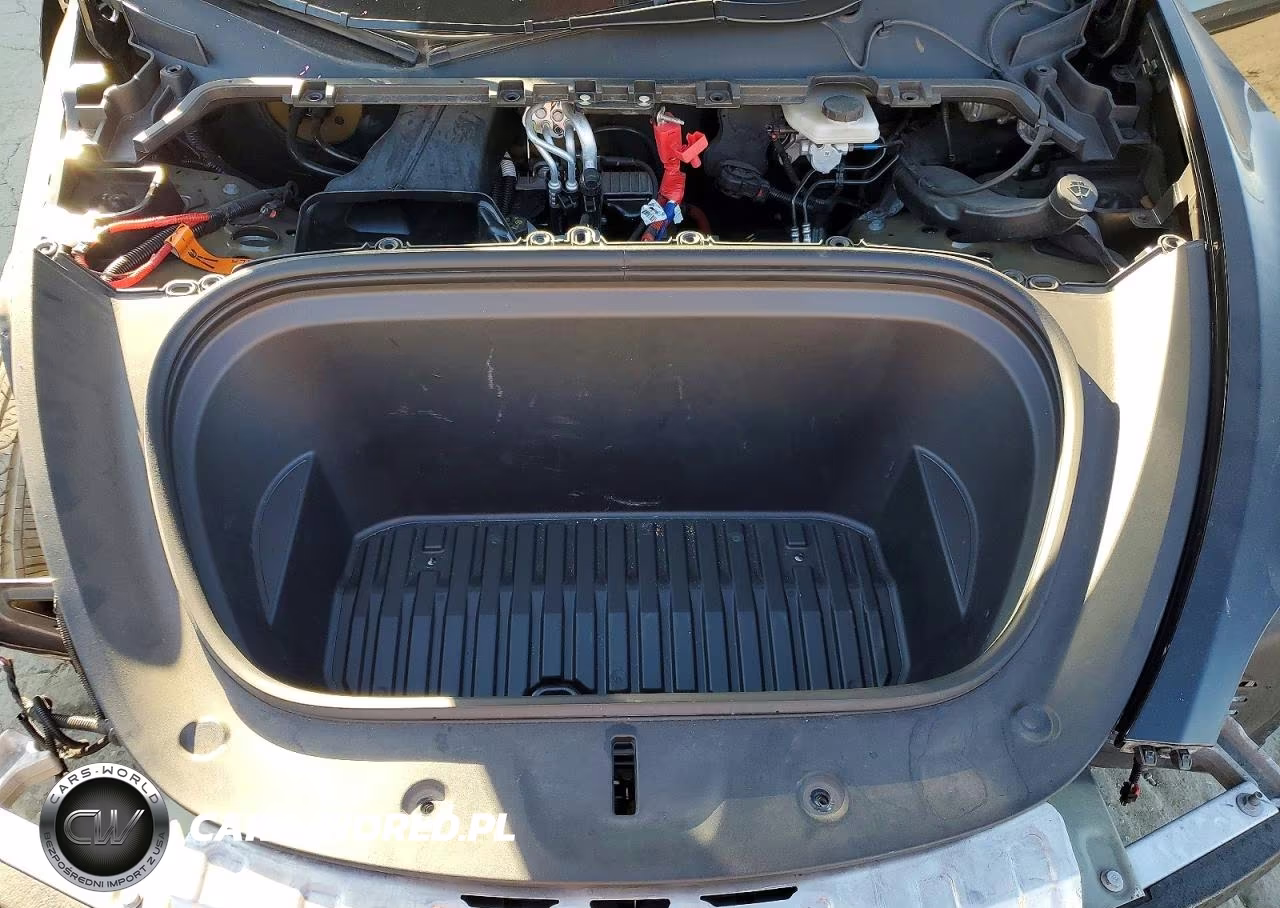 2025 Tesla Model Y VIN:7SAYGDEF3SF254781 - 11