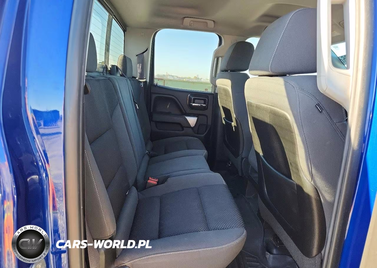 2014 Chevrolet Silverado K1500 Lt VIN:1GCVKREC6EZ155534 - 10