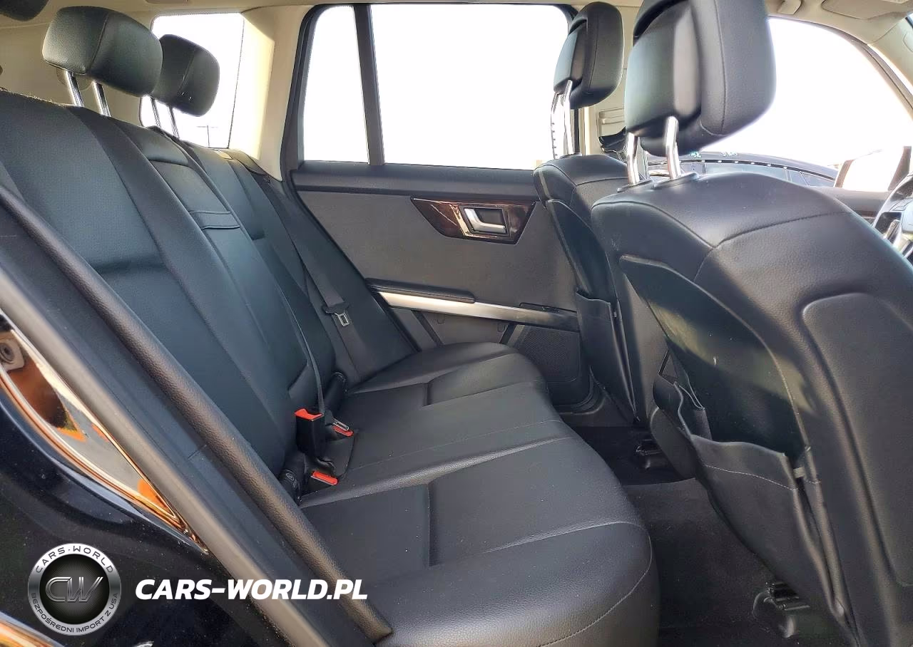 2013 Mercedes-Benz Glk 350 VIN:WDCGG5HBXDG022530 - 11
