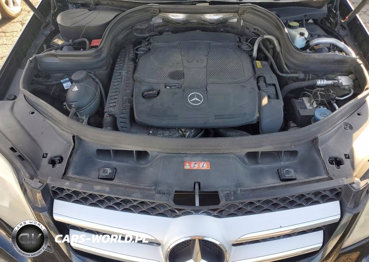 2013 Mercedes-Benz Glk 350 VIN:WDCGG5HBXDG022530 - 12