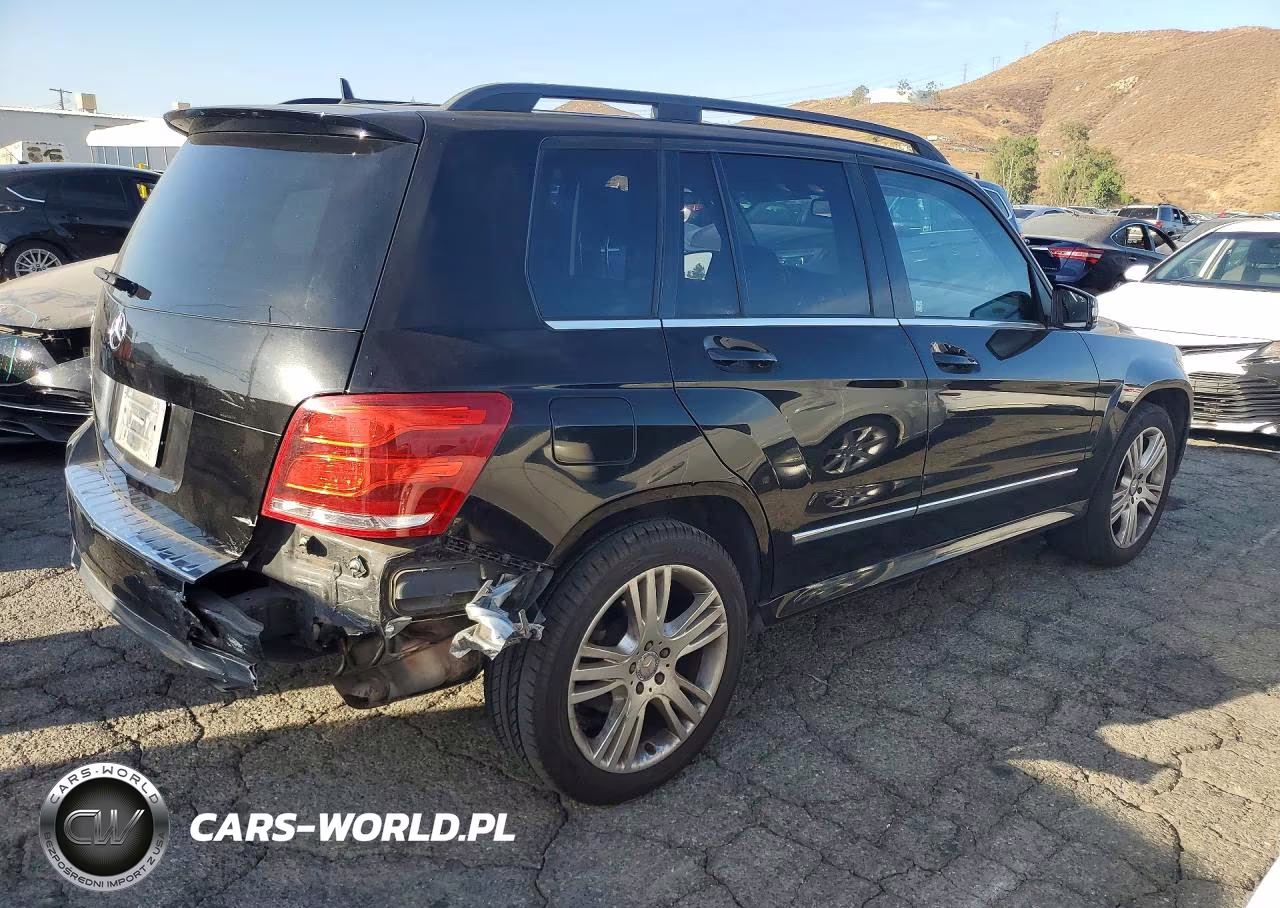 2013 Mercedes-Benz Glk 350 VIN:WDCGG5HBXDG022530 - 3