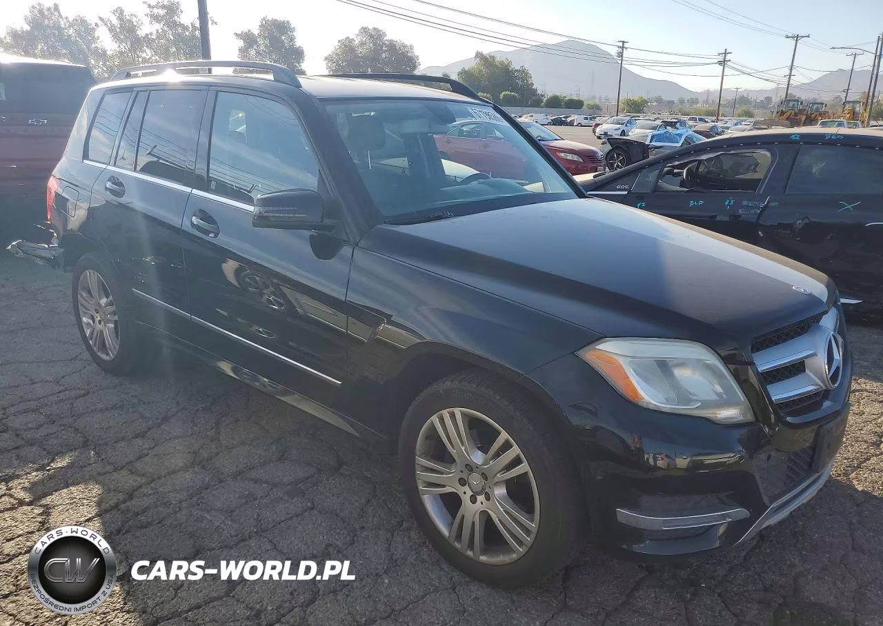 2013 Mercedes-Benz Glk 350 VIN:WDCGG5HBXDG022530 - 4