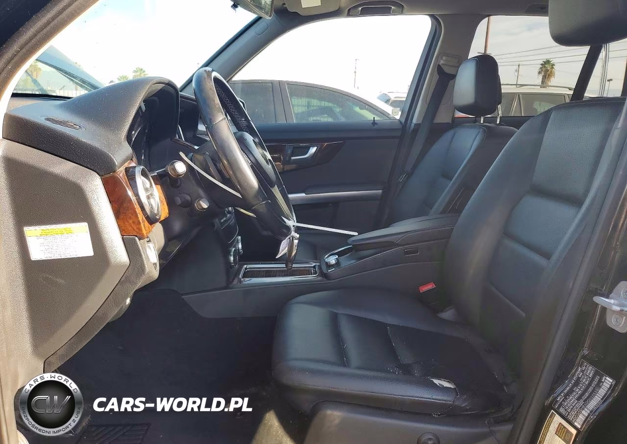 2013 Mercedes-Benz Glk 350 VIN:WDCGG5HBXDG022530 - 7