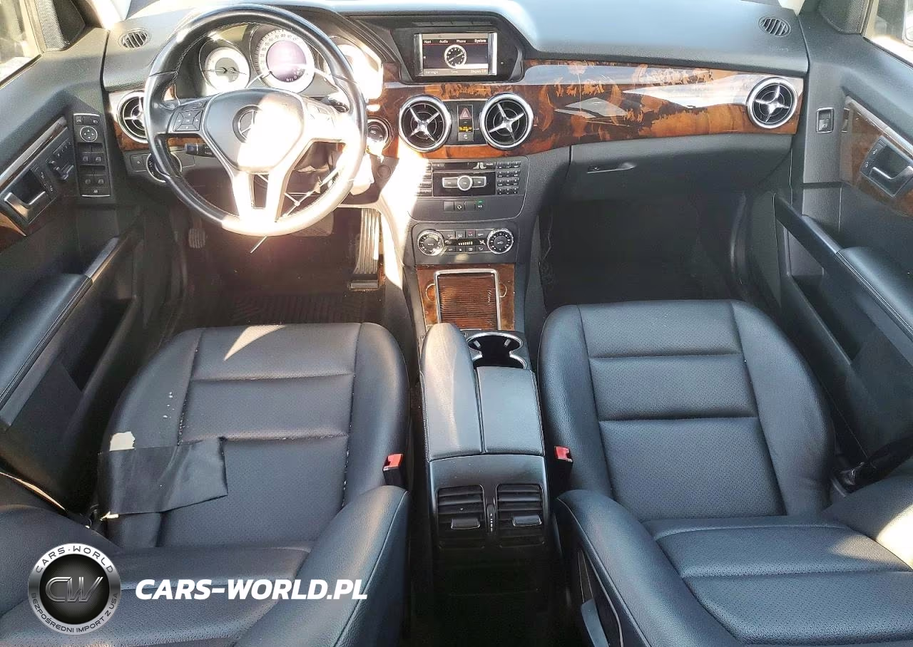 2013 Mercedes-Benz Glk 350 VIN:WDCGG5HBXDG022530 - 8