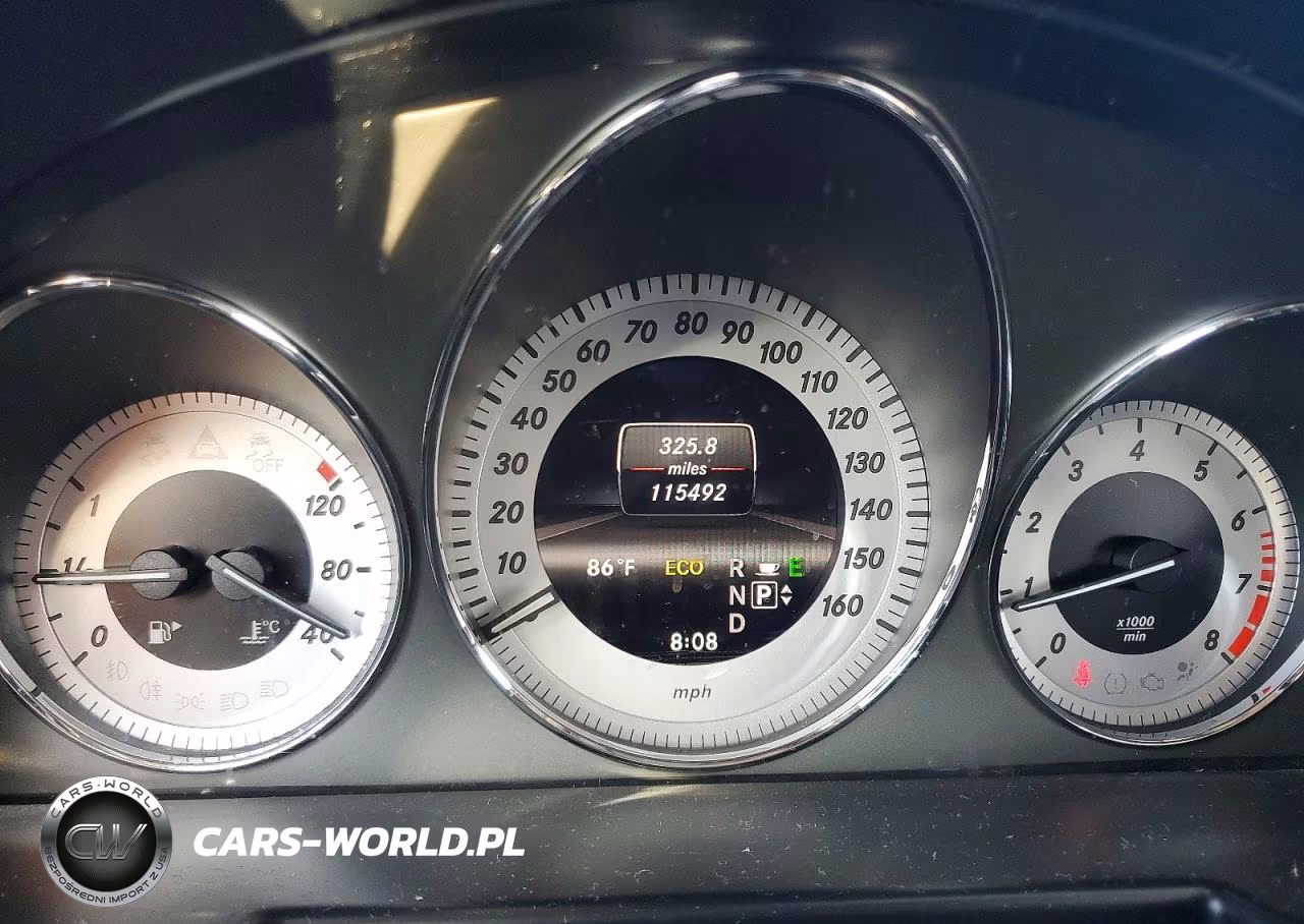 2013 Mercedes-Benz Glk 350 VIN:WDCGG5HBXDG022530 - 9