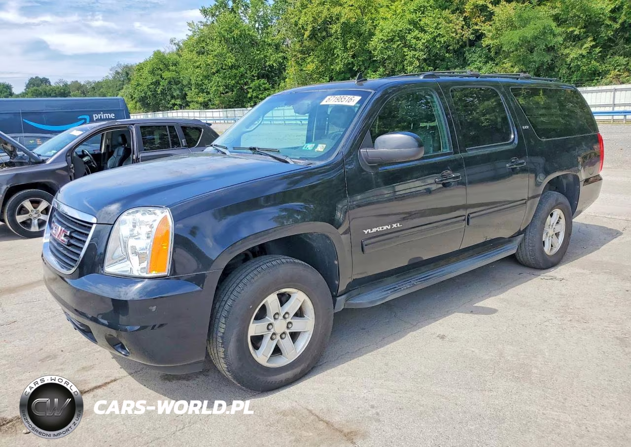 2013 GMC Yukon Xl K1500 Slt