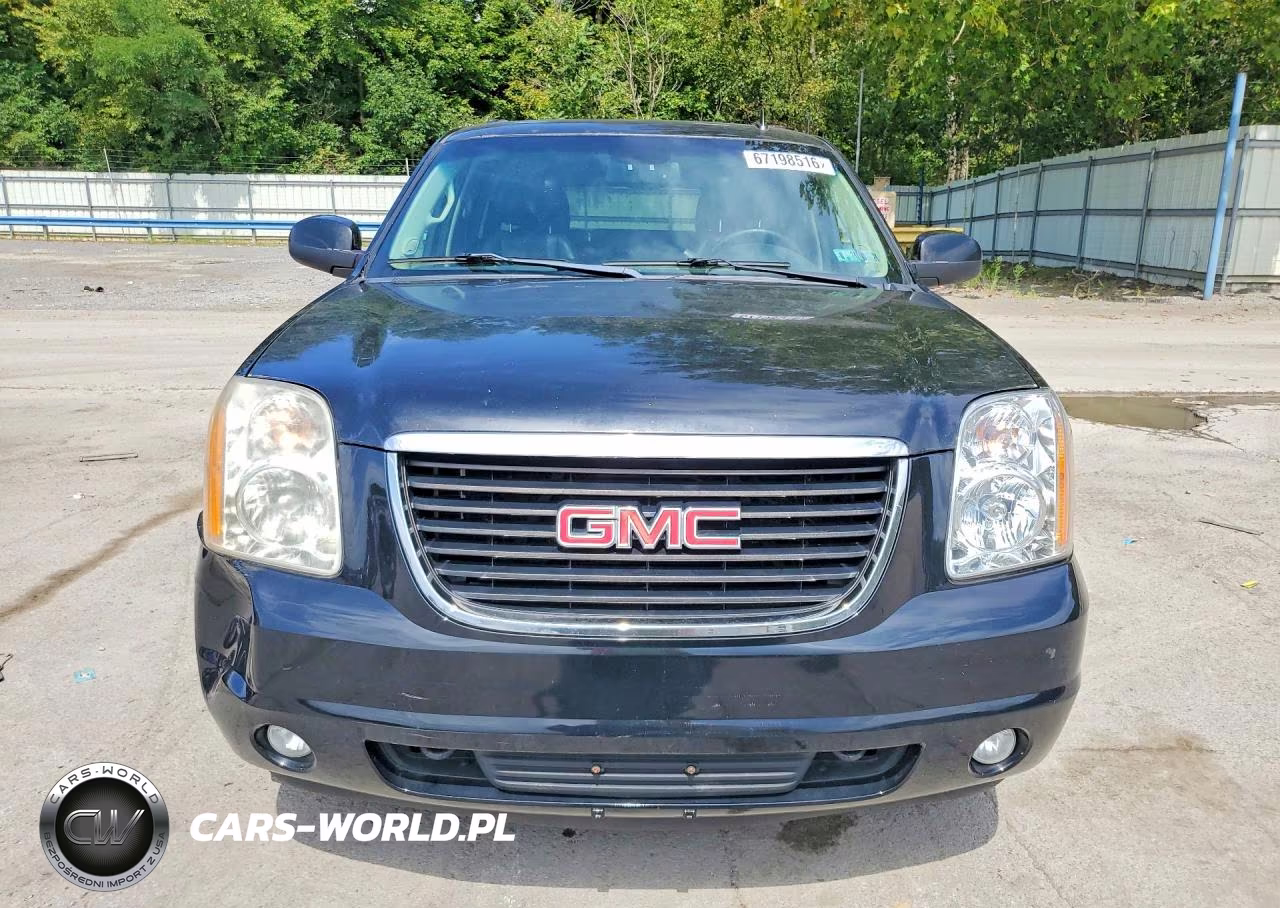 2013 GMC Yukon Xl K1500 Slt VIN:1GKS2KE72DR295807 - 5