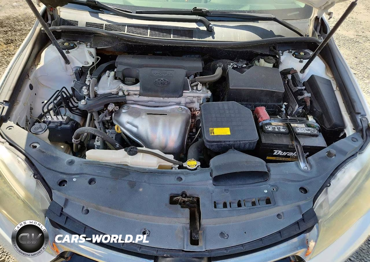 2015 Toyota Camry Se VIN:4T1BF1FK0FU494590 - 11