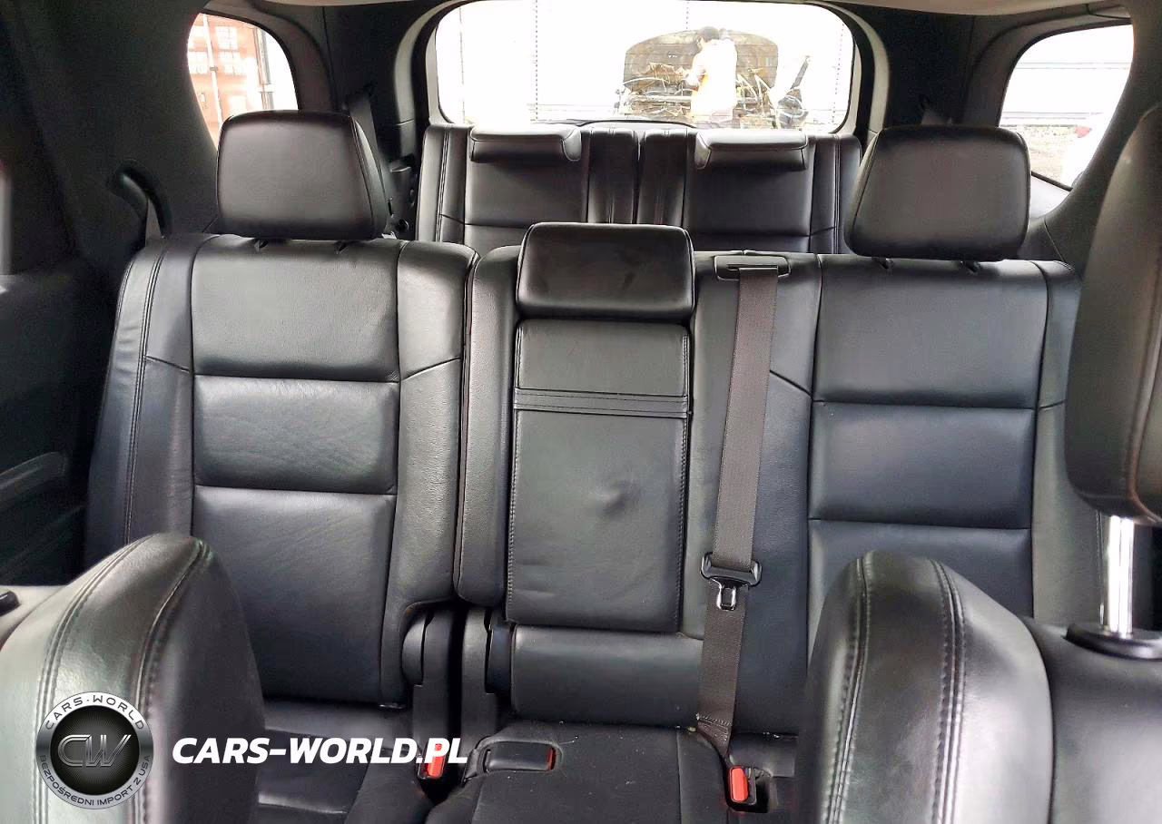 2020 Dodge Durango Gt VIN:1C4RDJDG4LC433316 - 10