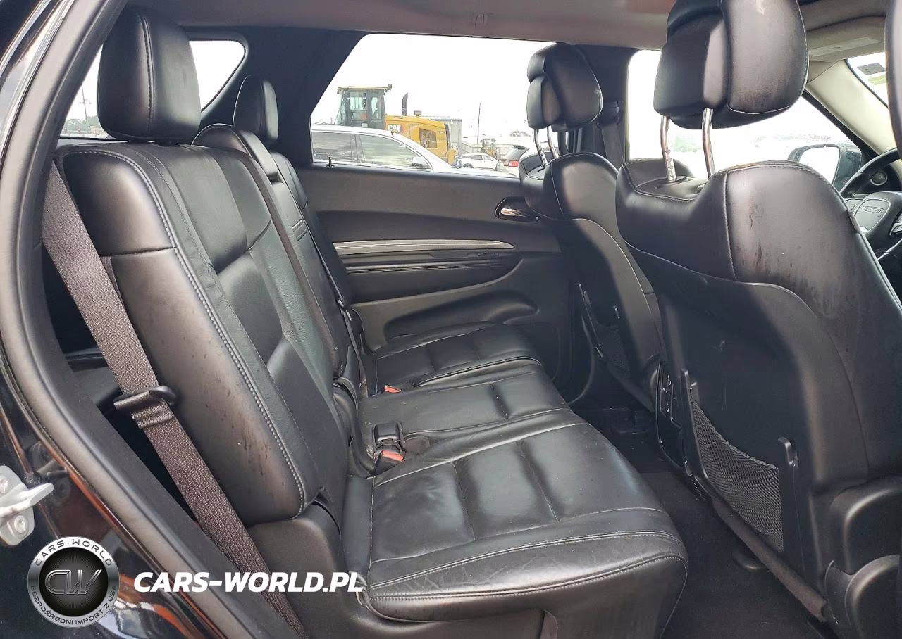 2020 Dodge Durango Gt VIN:1C4RDJDG4LC433316 - 11