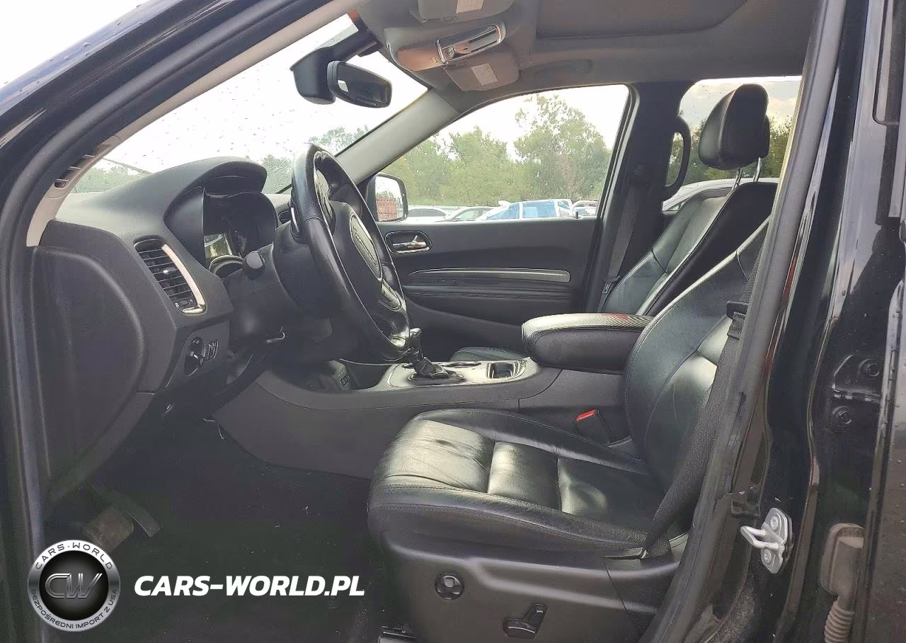 2020 Dodge Durango Gt VIN:1C4RDJDG4LC433316 - 7