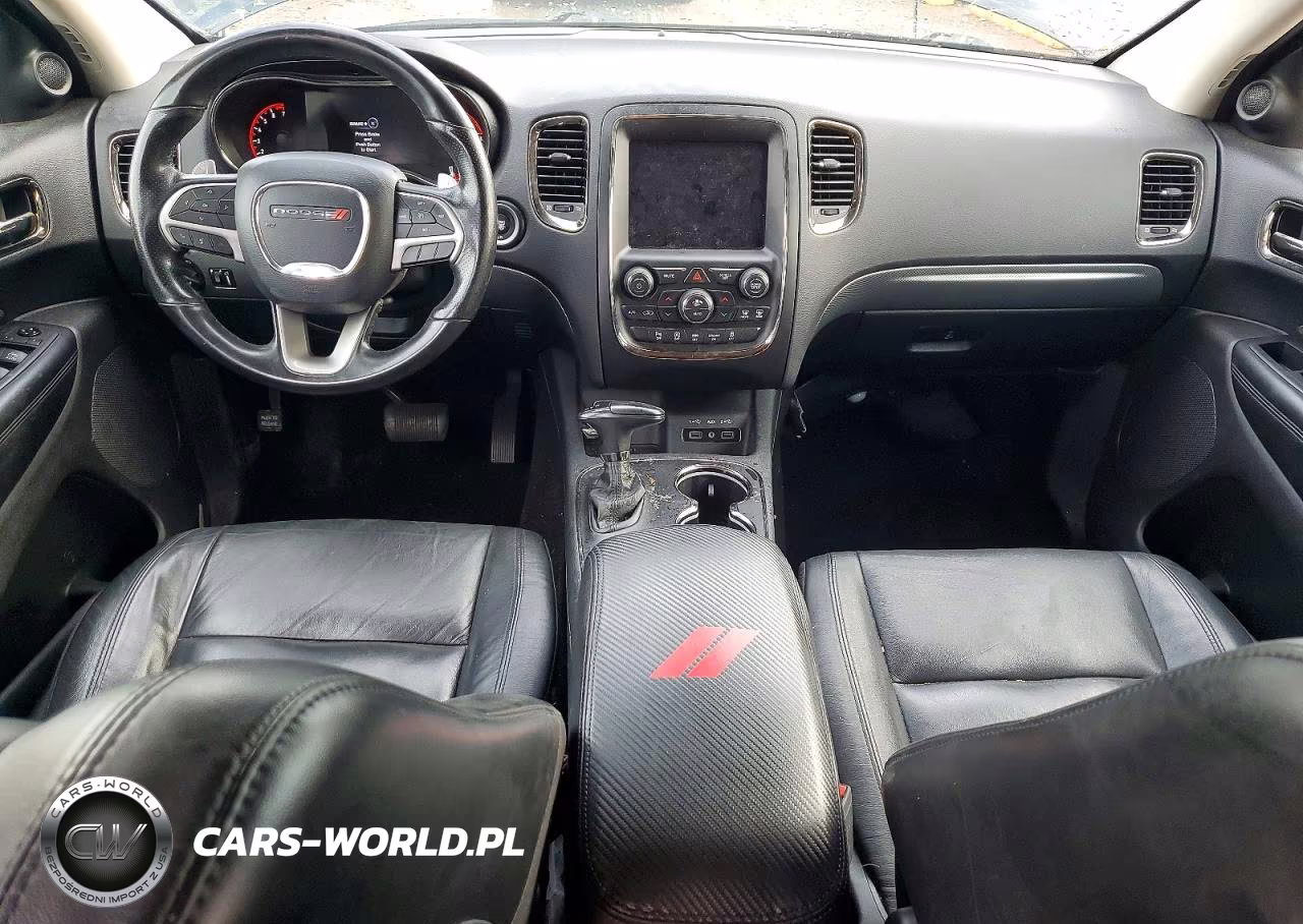 2020 Dodge Durango Gt VIN:1C4RDJDG4LC433316 - 8