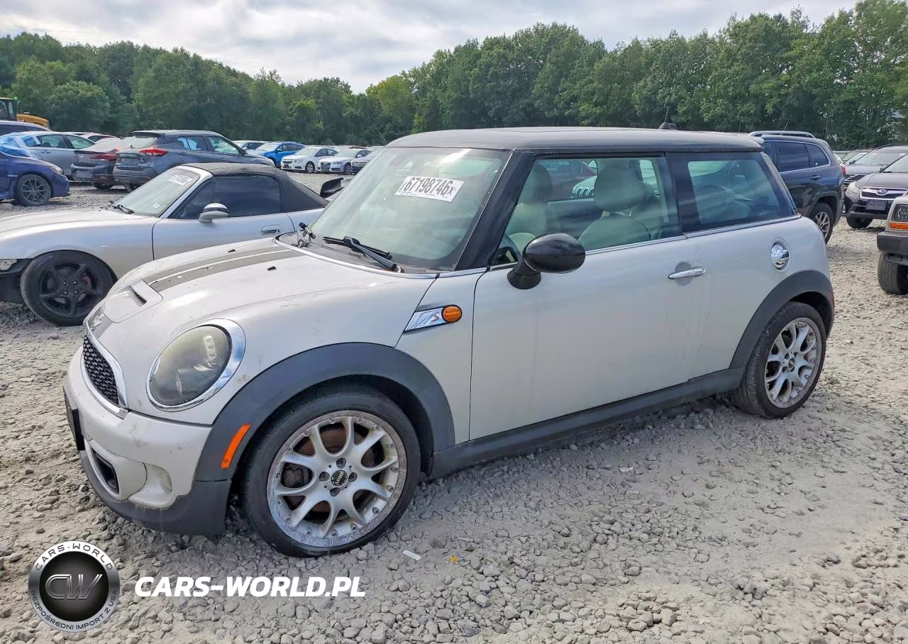 2011 Mini Cooper S