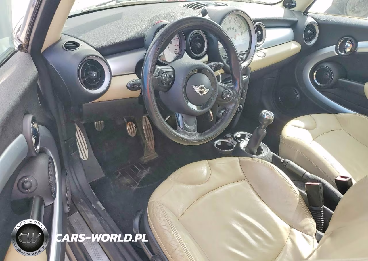 2011 Mini Cooper S VIN:WMWSV3C54BTY21023 - 8