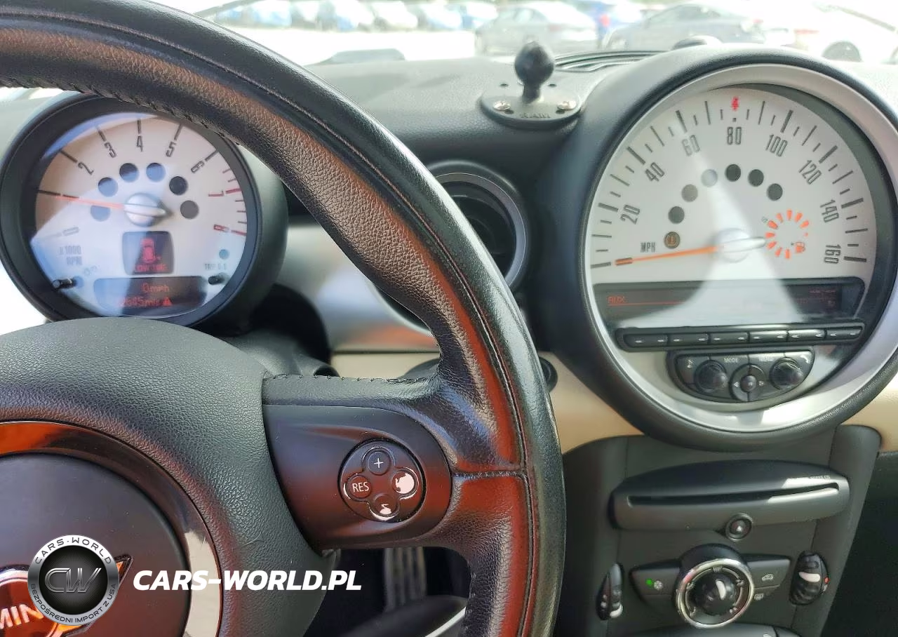 2011 Mini Cooper S VIN:WMWSV3C54BTY21023 - 9