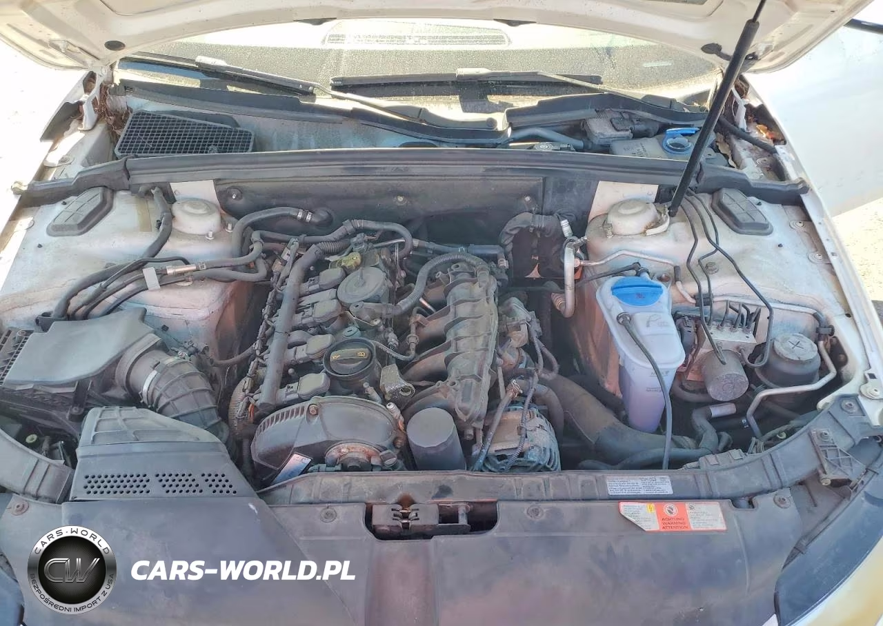 2010 Audi A4 Premium Plus VIN:WAUFFAFL2AN024057 - 11