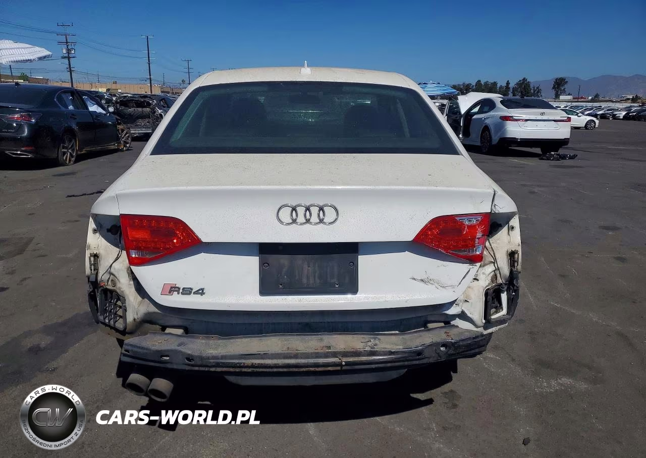 2010 Audi A4 Premium Plus VIN:WAUFFAFL2AN024057 - 6