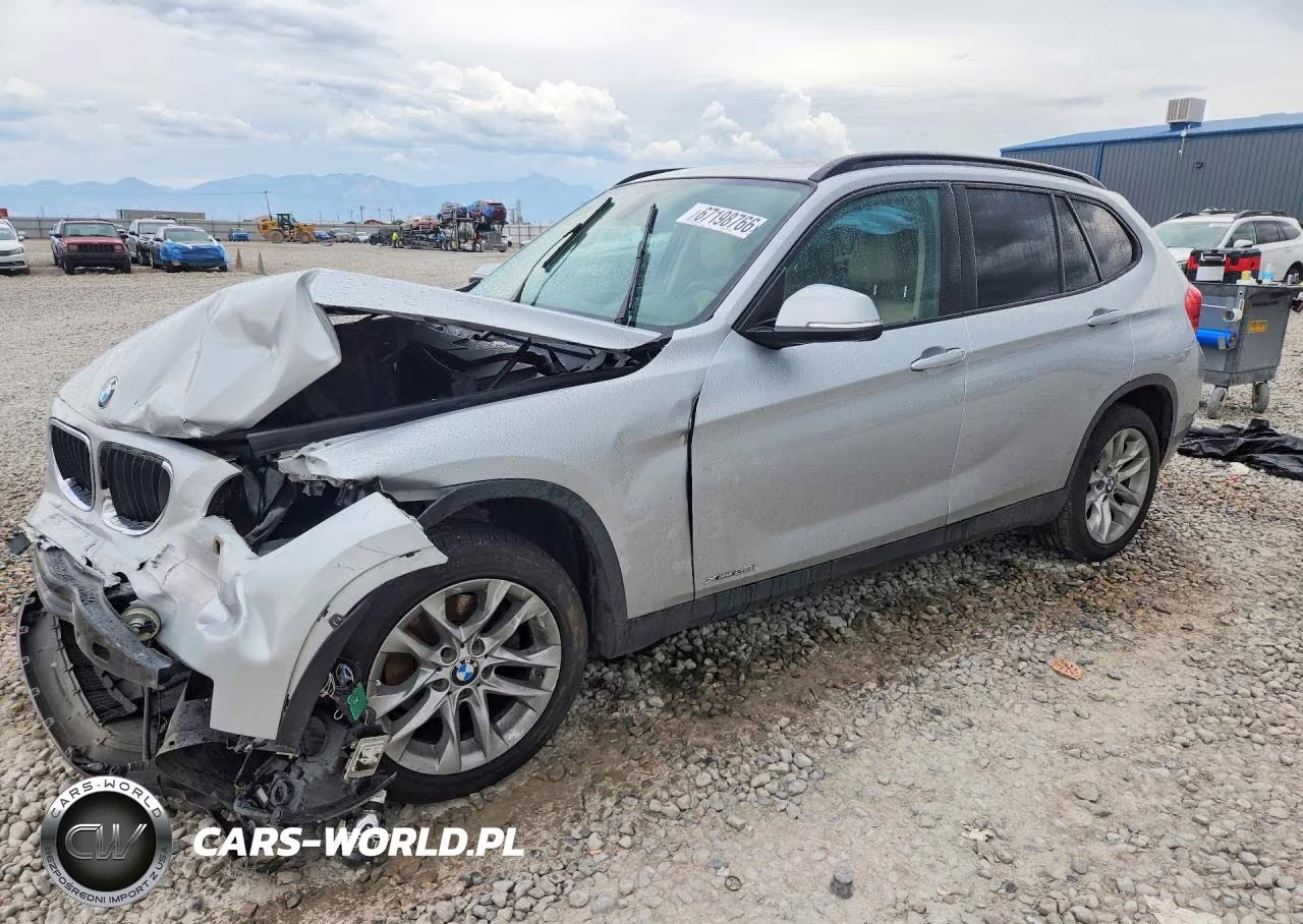 2015 BMW X1 xDrive28I – zdjęcie 1 z 12