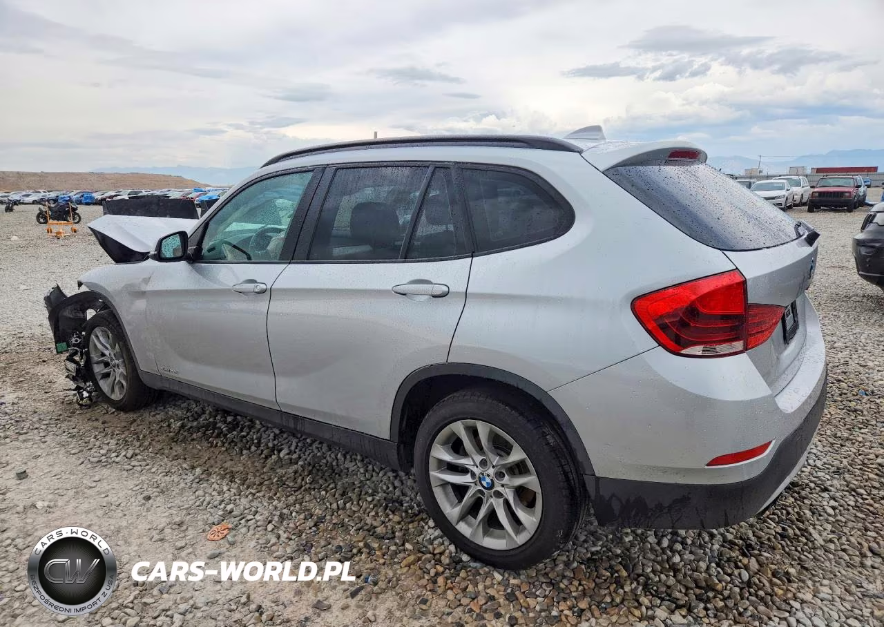 2015 BMW X1 xDrive28I VIN:WBAVL1C56FVY33739 - 2