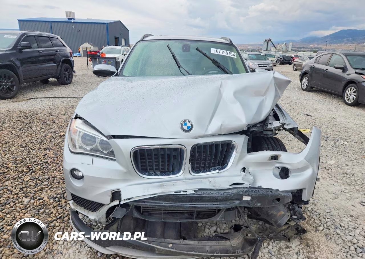 2015 BMW X1 xDrive28I VIN:WBAVL1C56FVY33739 - 5