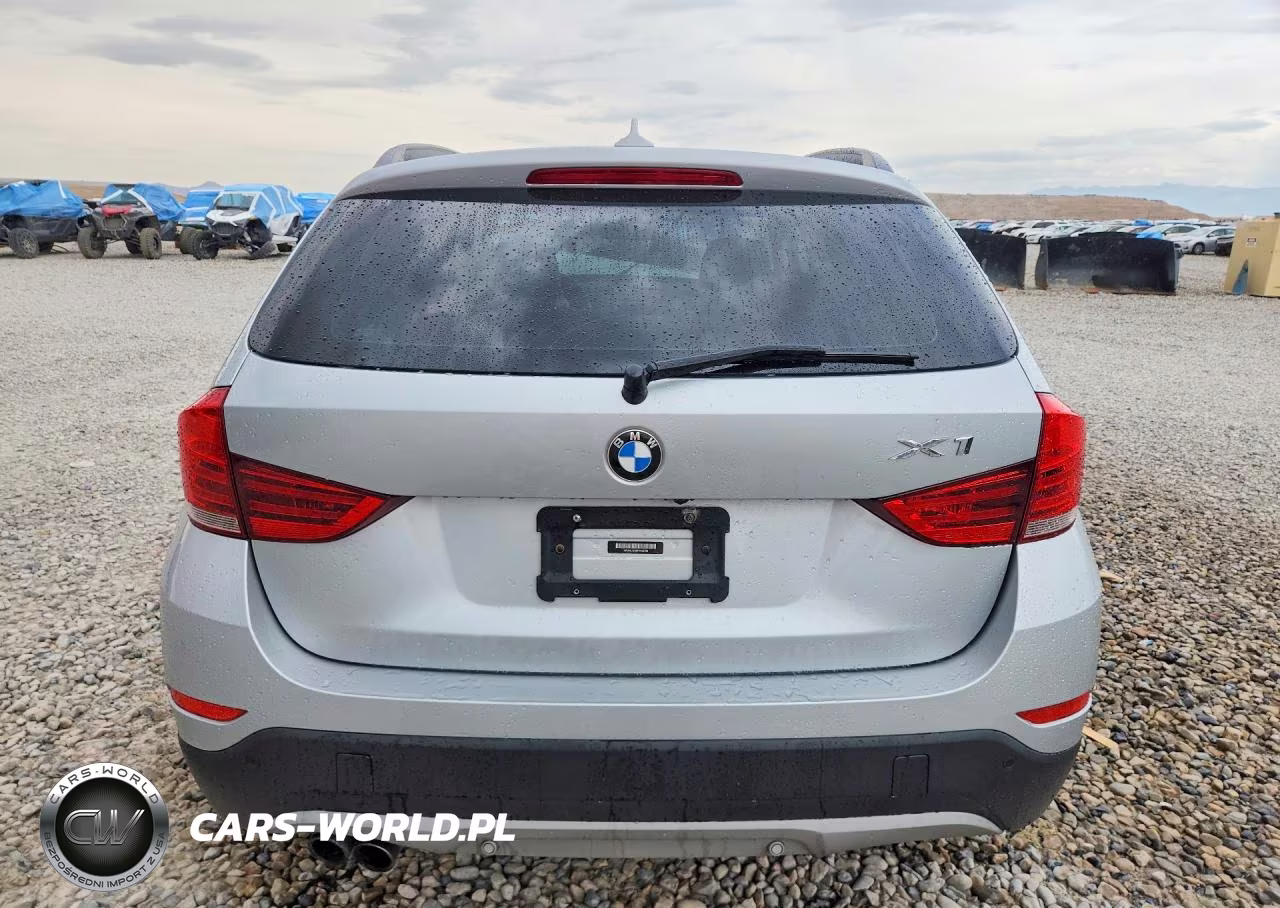 2015 BMW X1 xDrive28I VIN:WBAVL1C56FVY33739 - 6