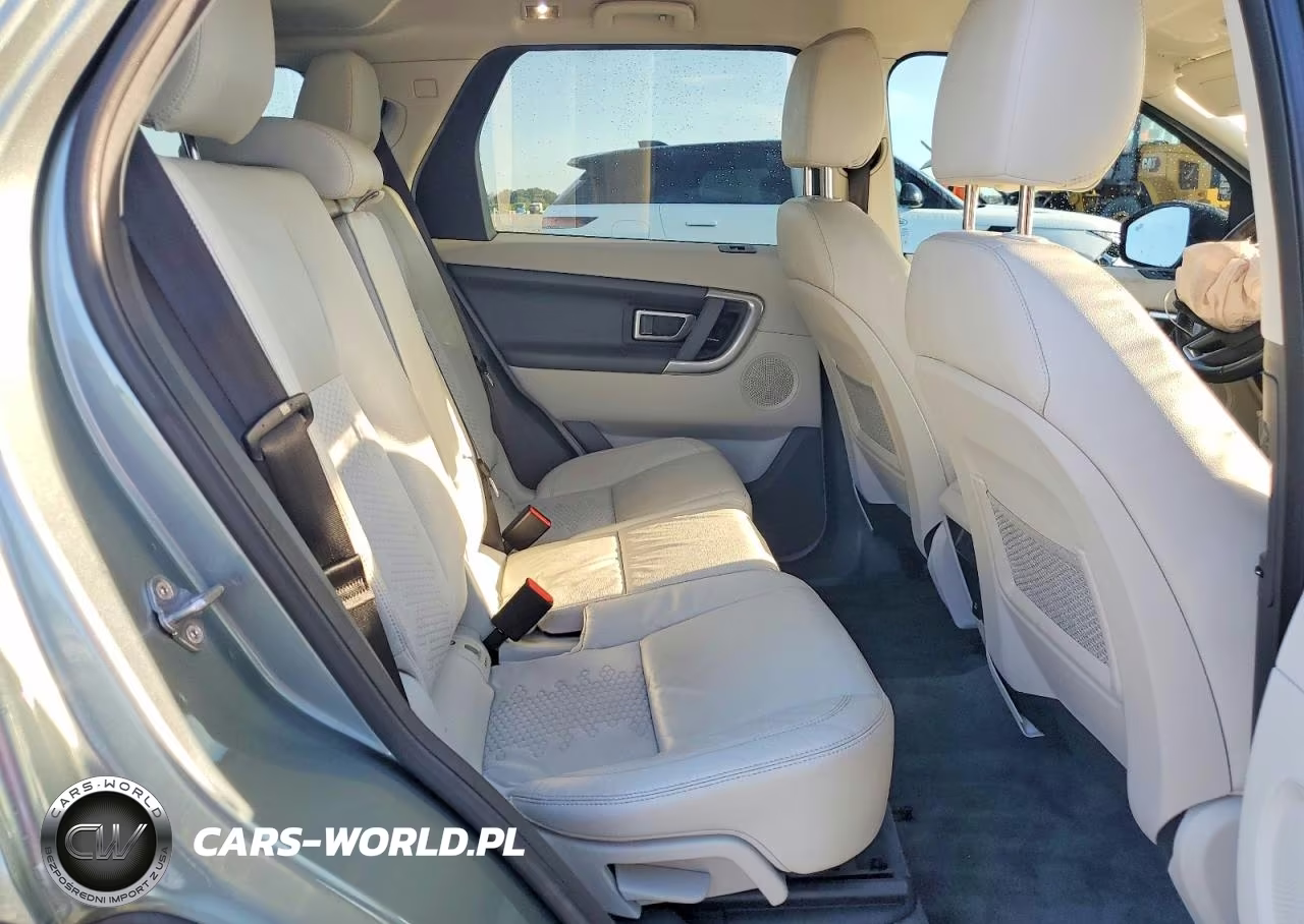 2018 Land Rover Discovery Sport Se VIN:SALCP2RX6JH757520 - 10