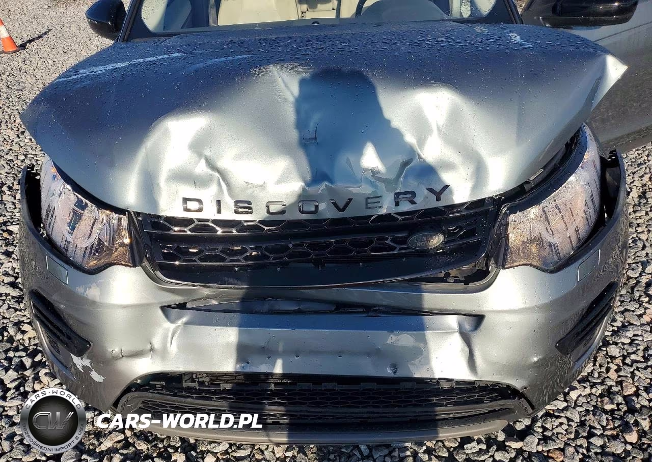 2018 Land Rover Discovery Sport Se VIN:SALCP2RX6JH757520 - 11
