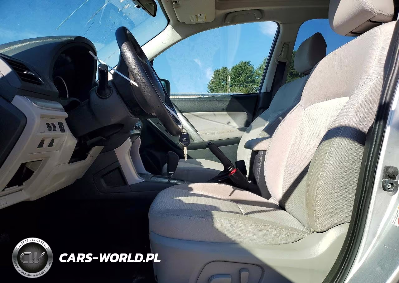 2015 Subaru Forester 2.5I Premium VIN:JF2SJADC3FH415115 - 7