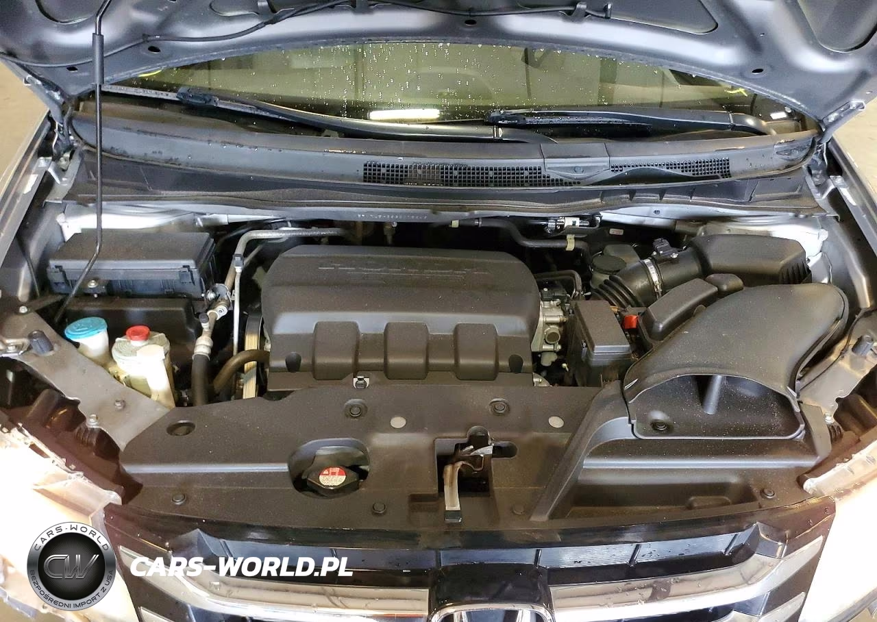 2016 Honda Odyssey Exl VIN:5FNRL5H68GB075643 - 12