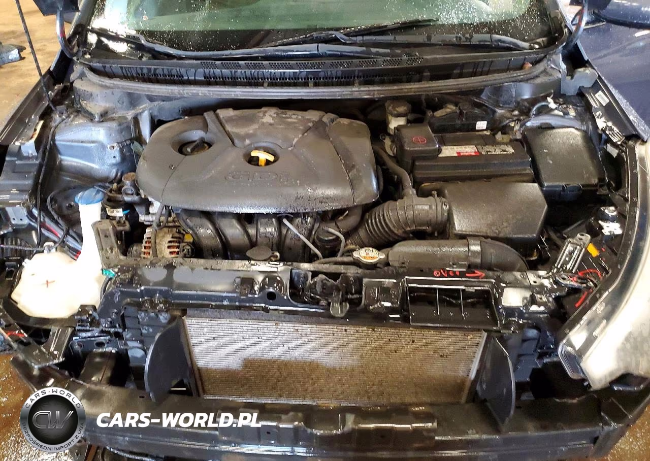 2015 Kia Forte Ex VIN:KNAFX4A85F5293842 - 11