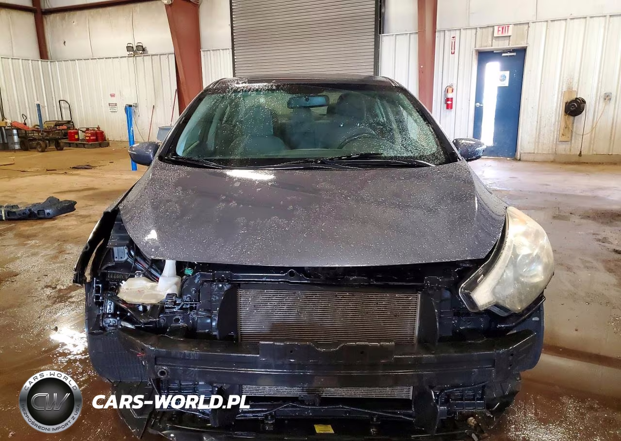 2015 Kia Forte Ex VIN:KNAFX4A85F5293842 - 5