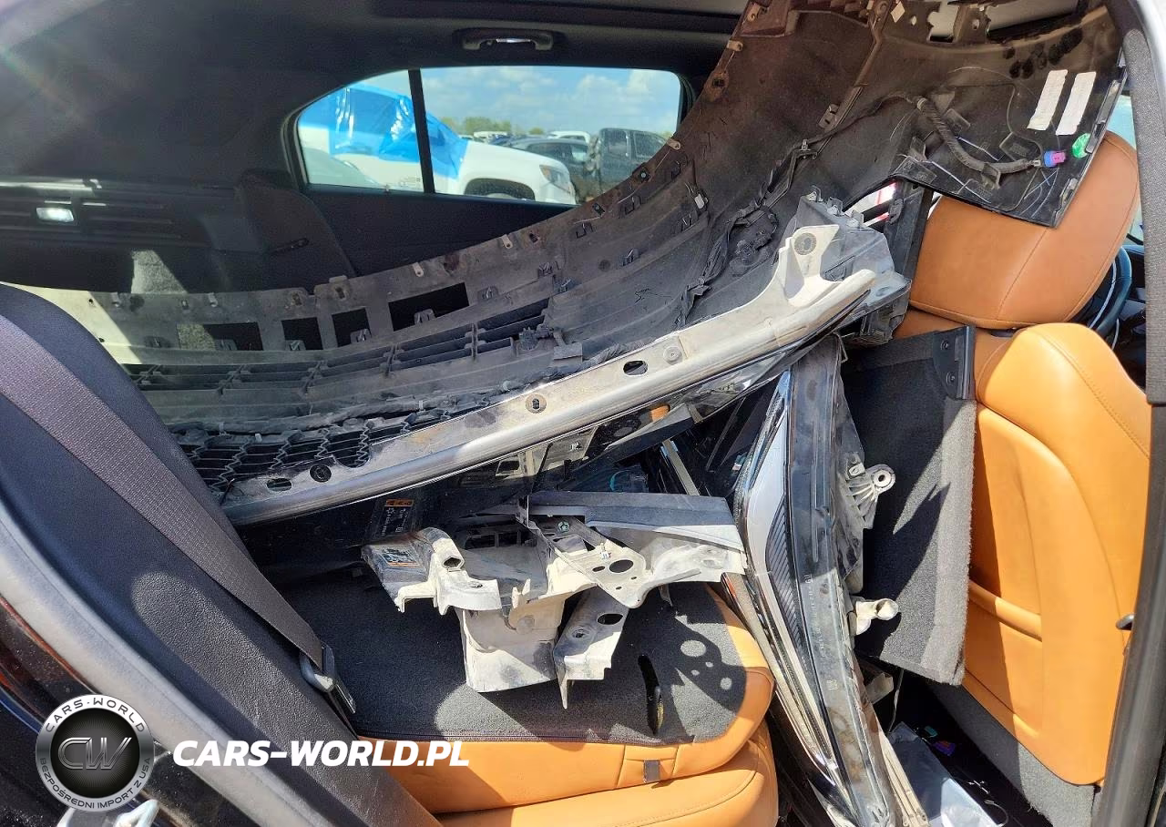 2019 Cadillac Xt4 Sport VIN:1GYFZFR48KF112418 - 12