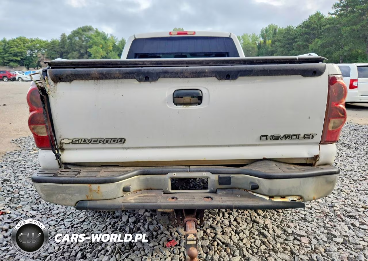 2003 Chevrolet Silverado K1500 VIN:2GCEK19T131236197 - 6