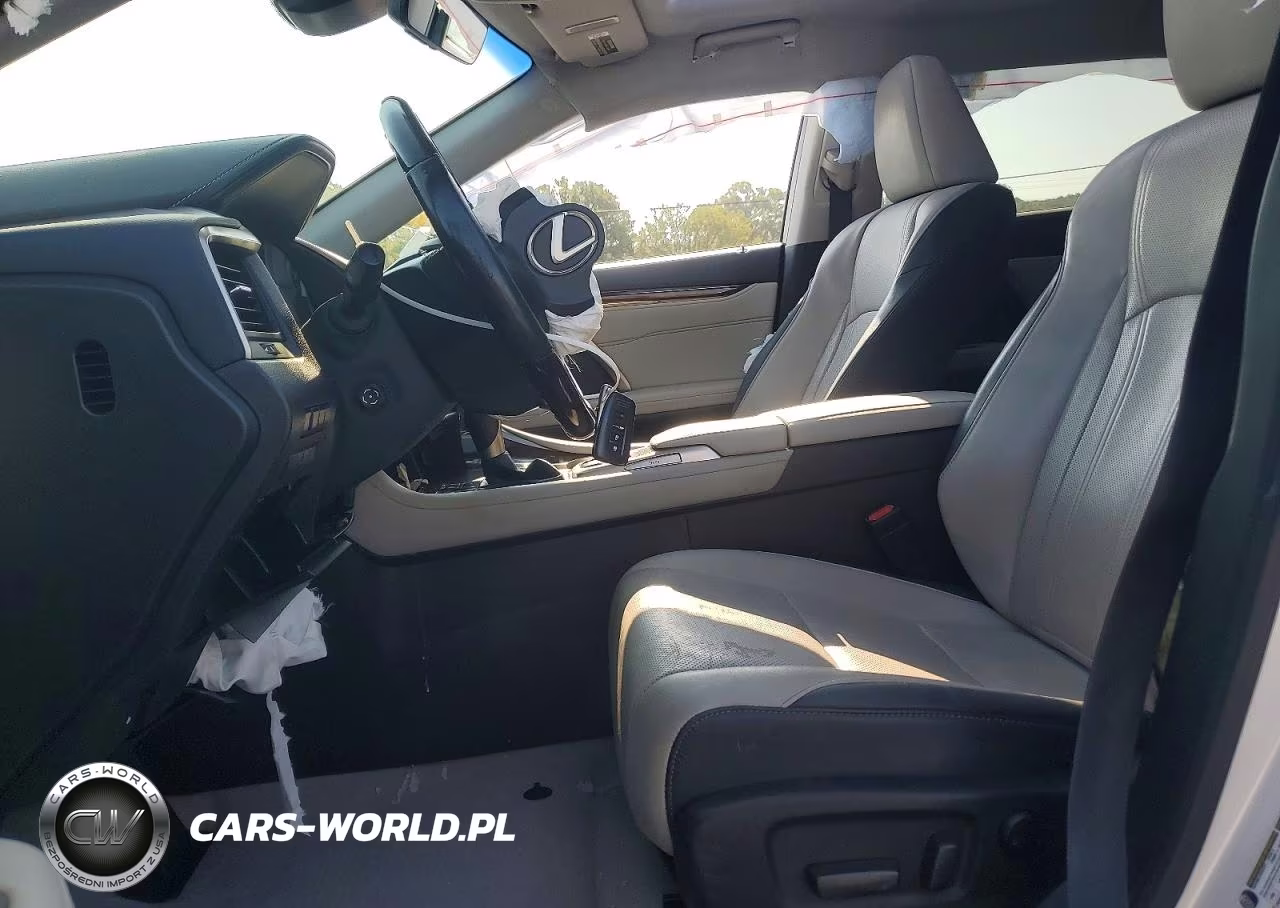 2016 Lexus Rx 350 VIN:2T2ZZMCA2GC011957 - 7