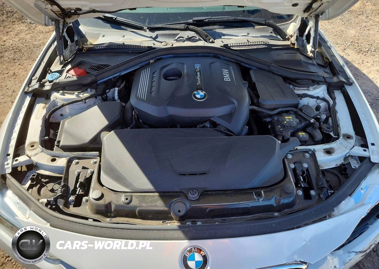 2017 BMW 330 I VIN:WBA8B9G5XHNU48468 - 11
