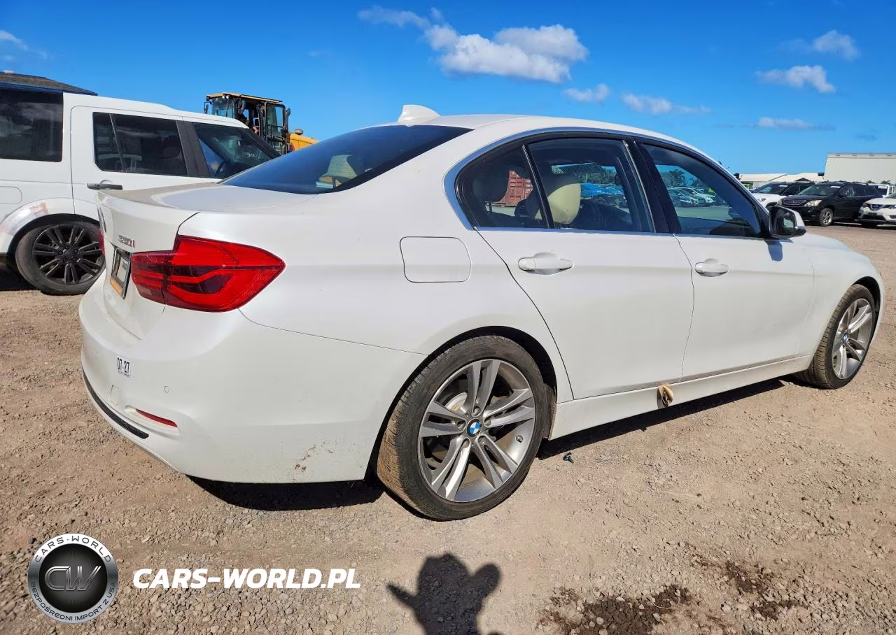 2017 BMW 330 I VIN:WBA8B9G5XHNU48468 - 3