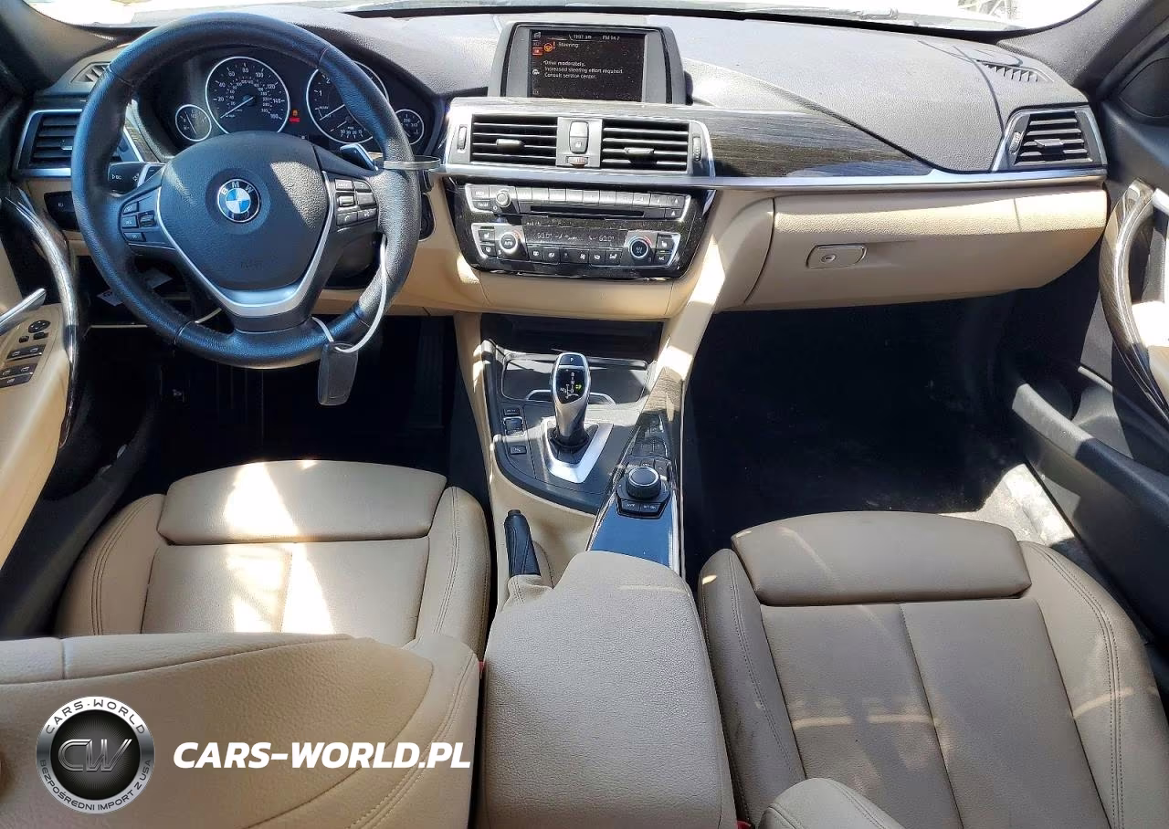 2017 BMW 330 I VIN:WBA8B9G5XHNU48468 - 8