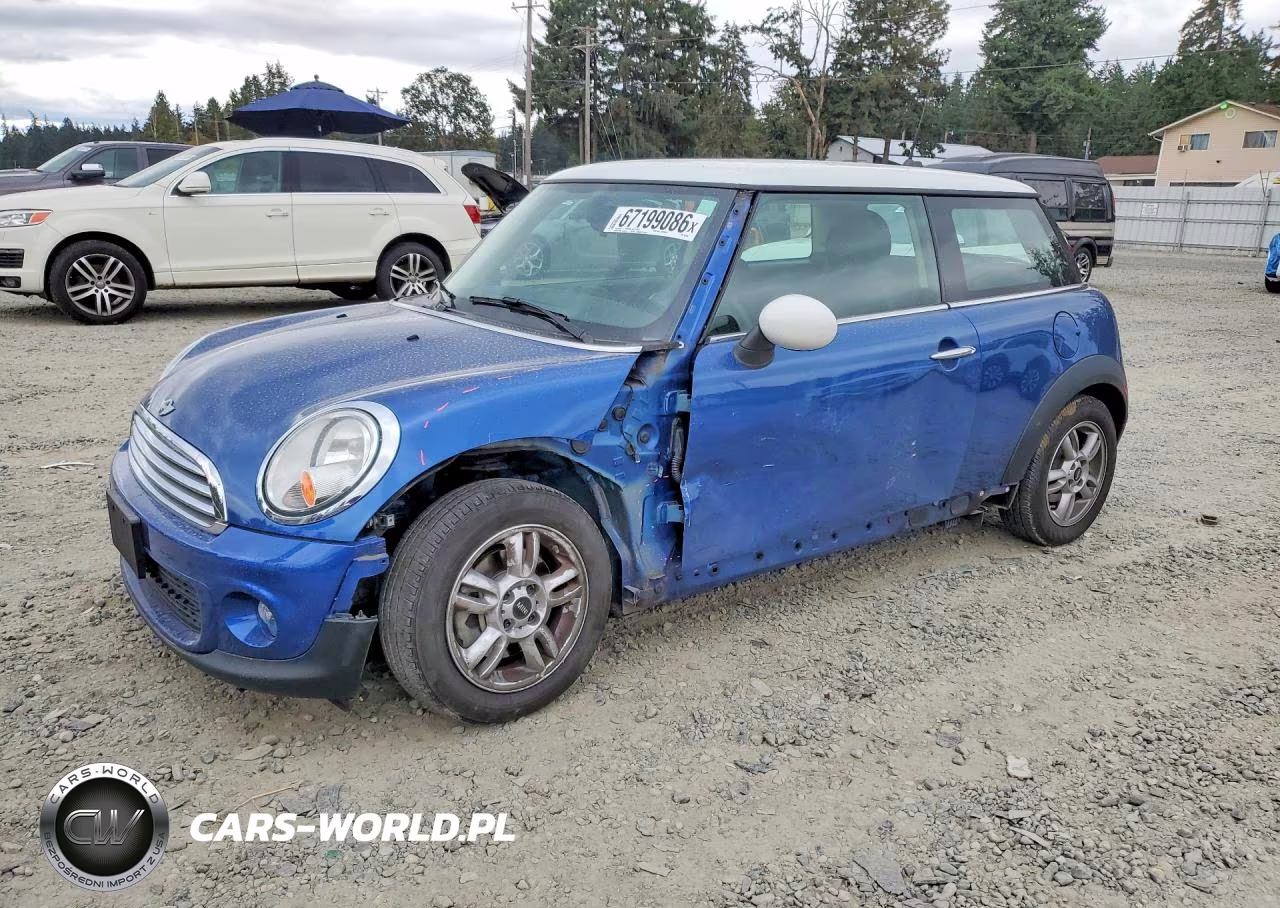 2013 Mini Cooper