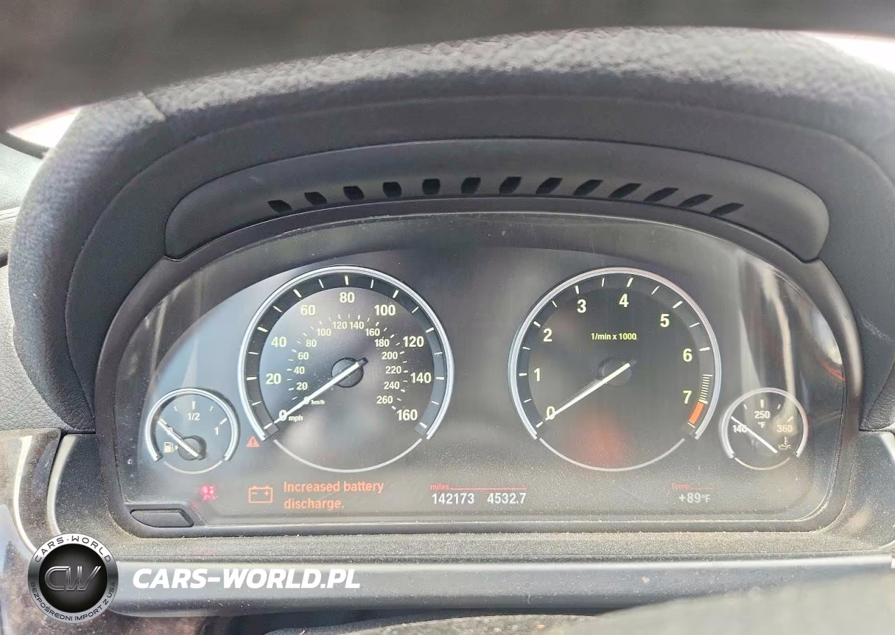 2013 BMW 640 I VIN:WBALW3C59DC892318 - 9