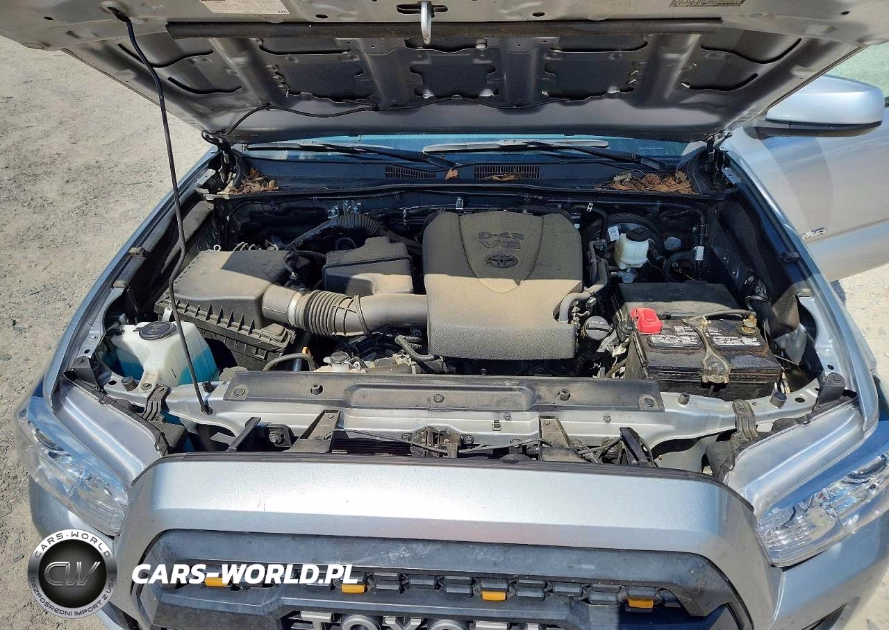 2022 Toyota Tacoma Sr5 V6 VIN:3TYRZ5CNXNT021304 - 11