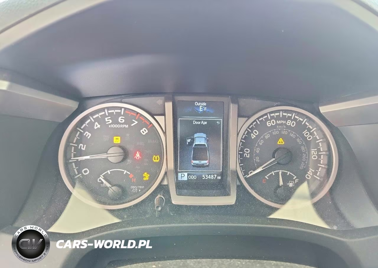 2022 Toyota Tacoma Sr5 V6 VIN:3TYRZ5CNXNT021304 - 9