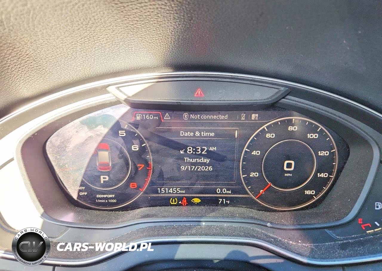 2018 Audi Q5 Premium Plus VIN:WA1BNAFY6J2234429 - 9