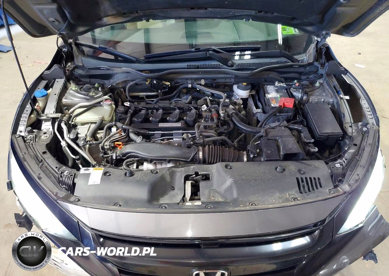2018 Honda Civic Sport Touring VIN:SHHFK7H90JU214519 - 11