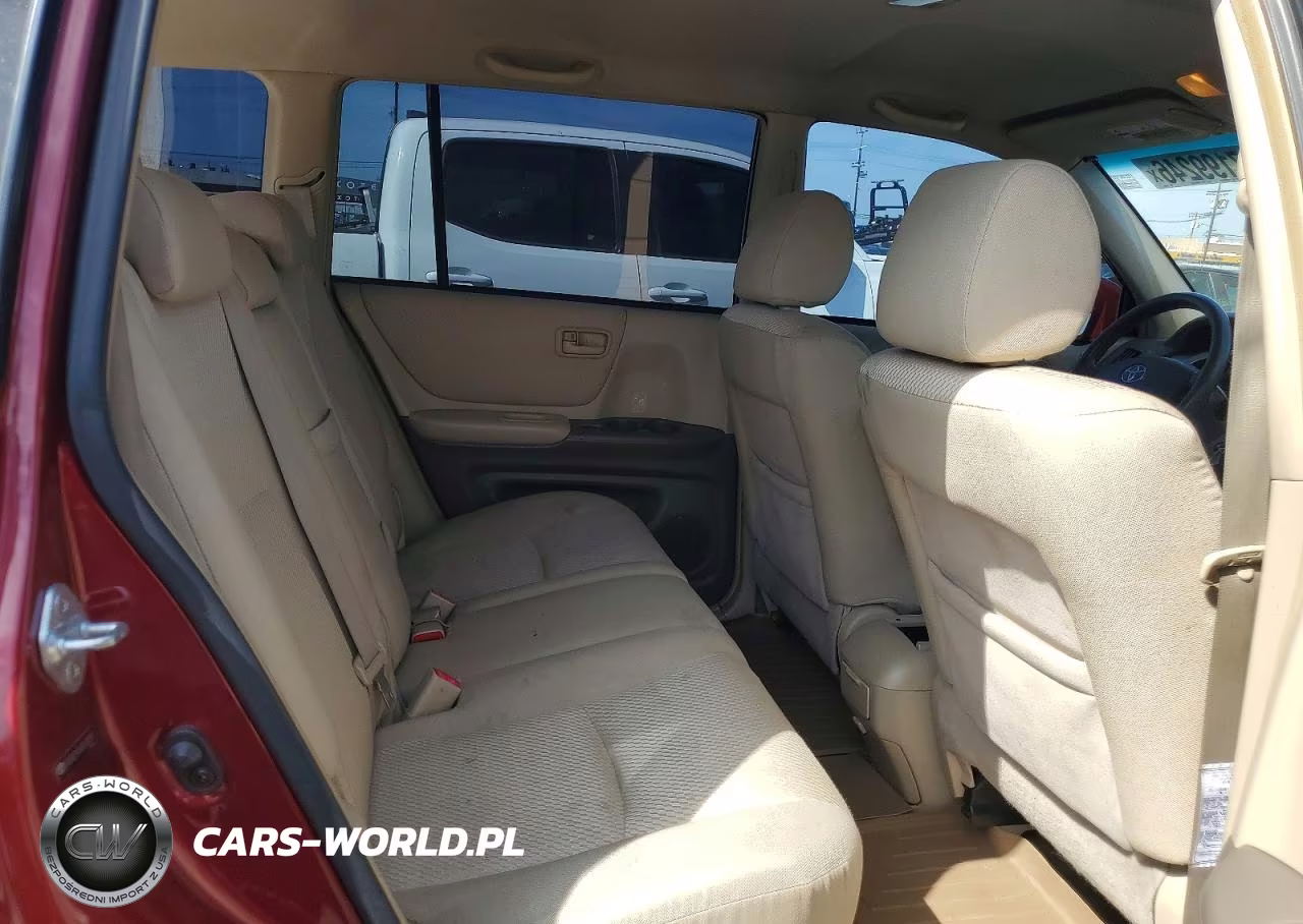 2006 Toyota Highlander Base VIN:JTEGD21A160147955 - 11