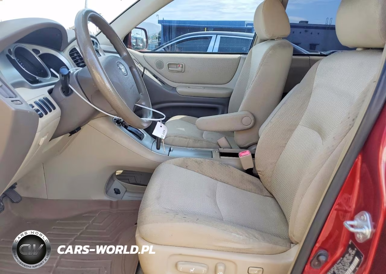 2006 Toyota Highlander Base VIN:JTEGD21A160147955 - 7