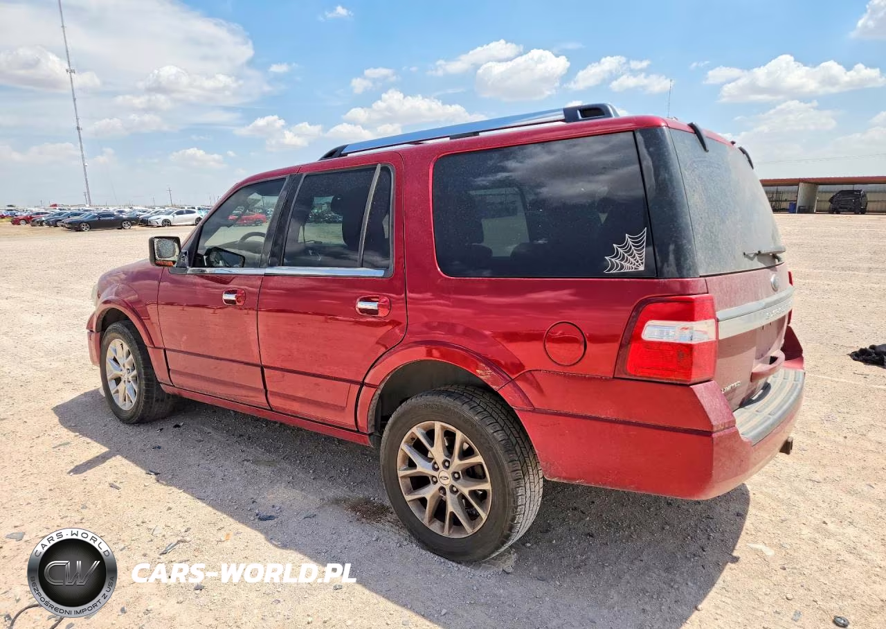 2017 Ford Expedition Limited VIN:1FMJU1KT2HEA44663 - 2